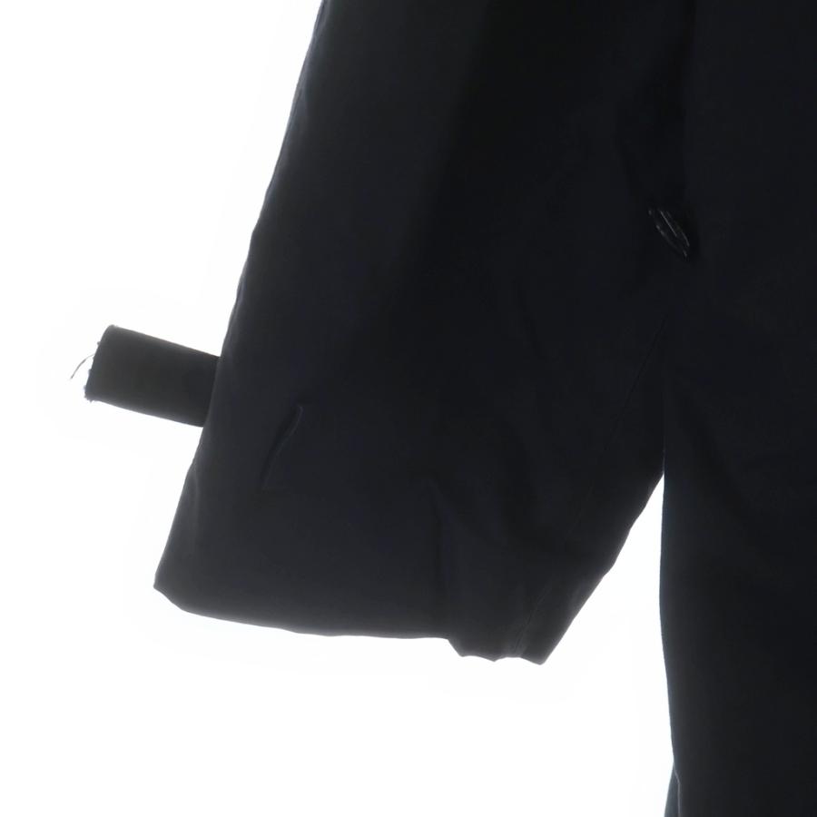 VETEMENTS（ヴェトモン） 19AW INCOGNITO COAT バック刺繍ロゴ