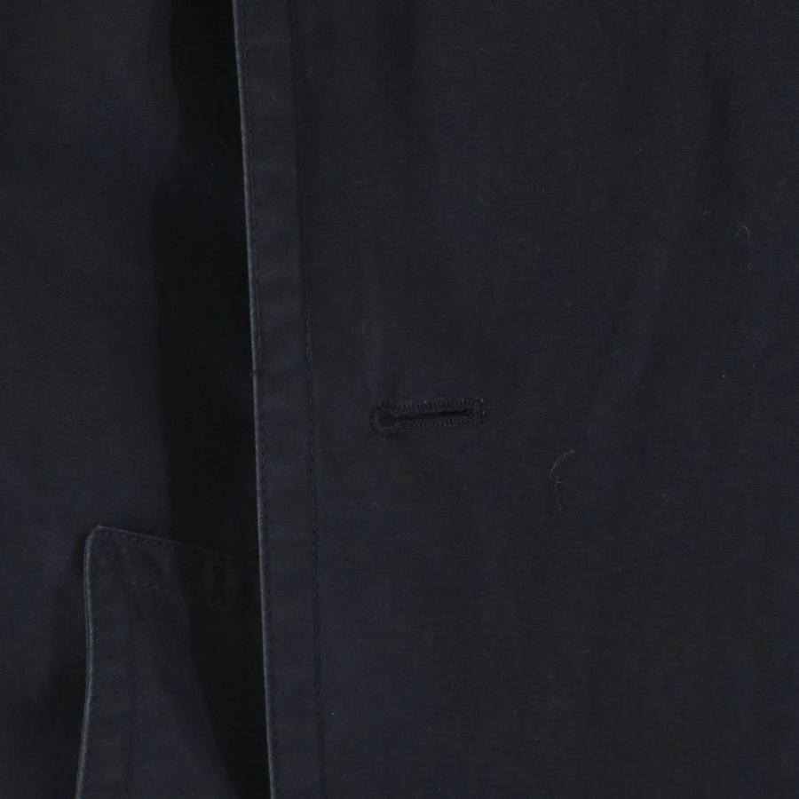 VETEMENTS（ヴェトモン） 19AW INCOGNITO COAT バック刺繍ロゴ