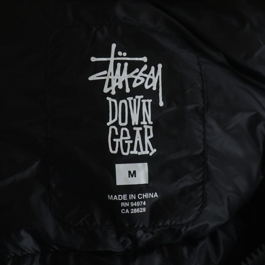 STUSSY（ステューシー） MICRO RIPSTOP DOWN JACKET マイクロリップス