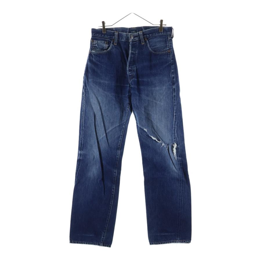 90s Levis 501XX バレンシア製 デニムパンツ Levi's（リーバイス） 90S 501XX バレンシア工場 USA製 1955年モデル