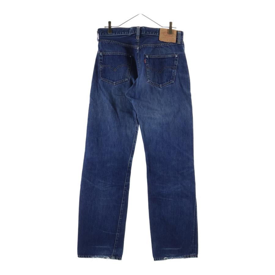 リーバイス LEVI'S 55年復刻501XXデニムパンツ バレンシア工場製 Levi's（リーバイス） 90S 501XX バレンシア工場 USA製 1955年モデル
