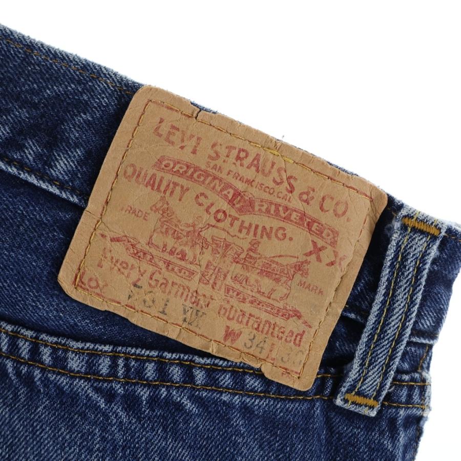 Levi's（リーバイス） 90S 501XX バレンシア工場 USA製 1955年モデル