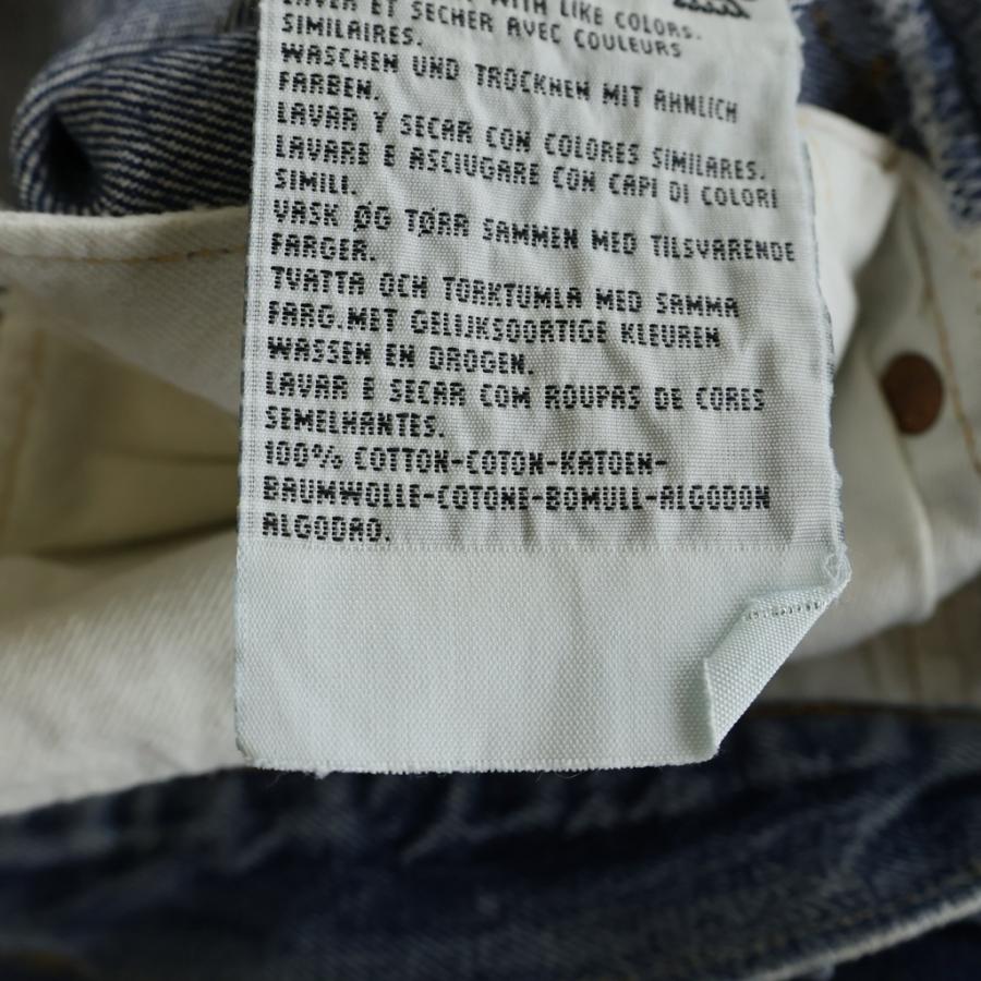 Levi's（リーバイス） 90S 501XX バレンシア工場 USA製 1955年モデル