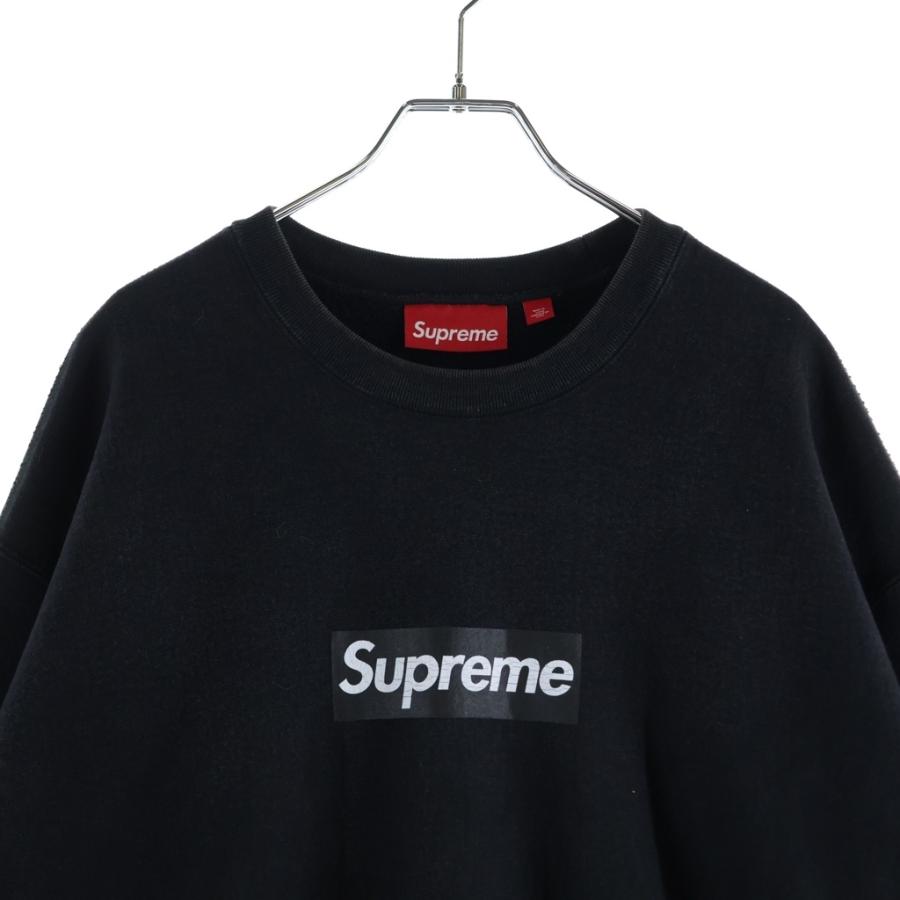 Supreme（シュプリーム） 25SS Washed Box Logo Crewneck ボックスロゴ