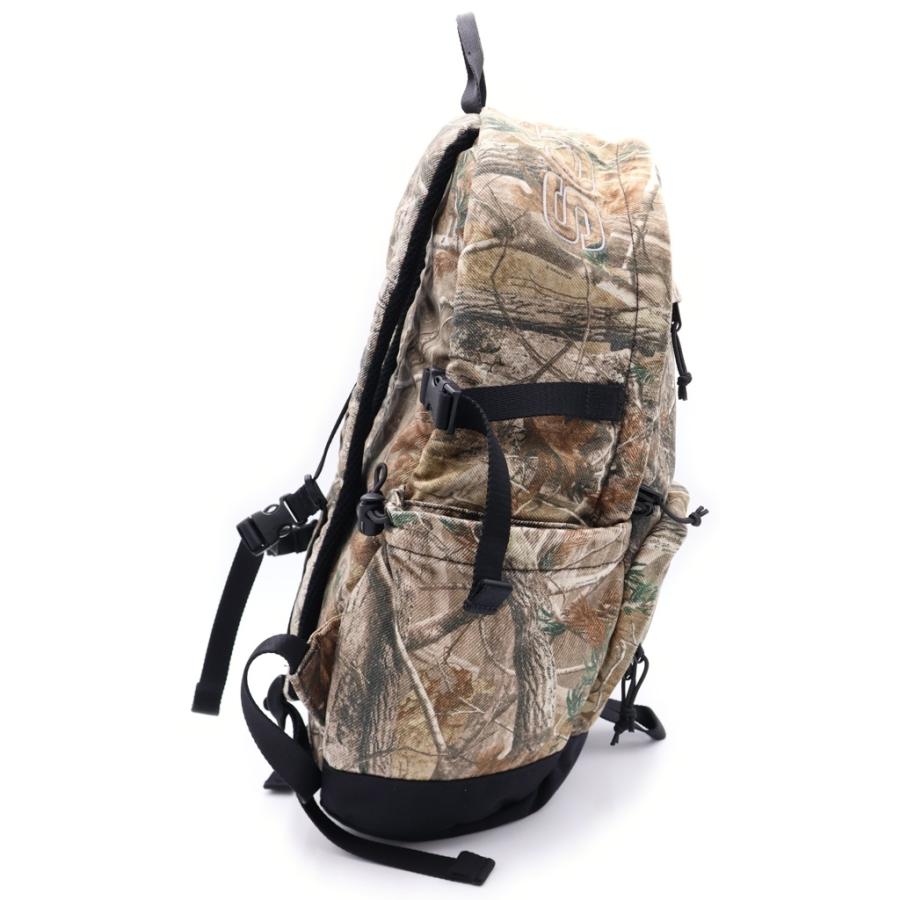 Supreme（シュプリーム） 25AW denim Backpack Real Tree Camo リアル