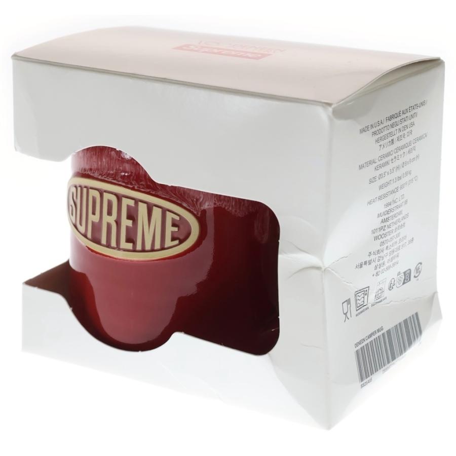 Supreme（シュプリーム） 25SS Deneen Camper Mug デニーン カンペール