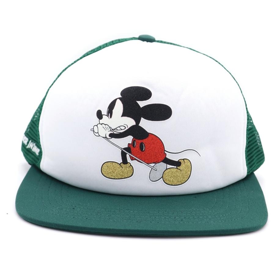 Supreme（シュプリーム） 25AW ×Number (N)ine Mickey Mouse Mesh Back
