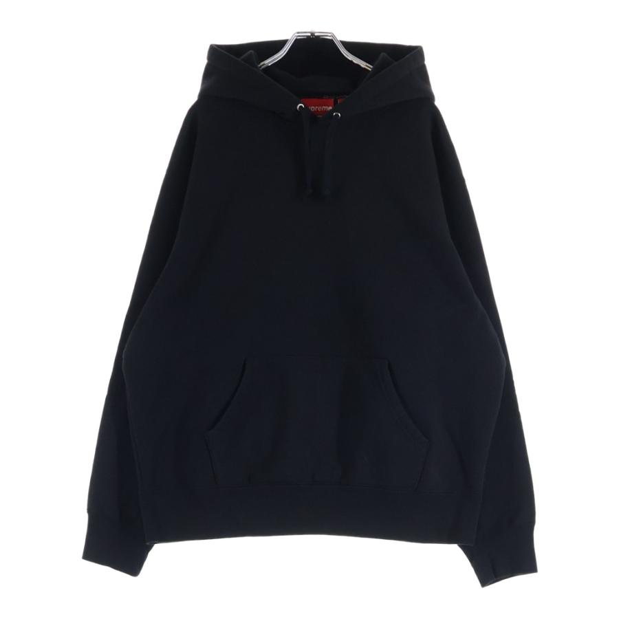 Supreme（シュプリーム） 23AW 25AW Satin Applique Hooded Sweatshirt