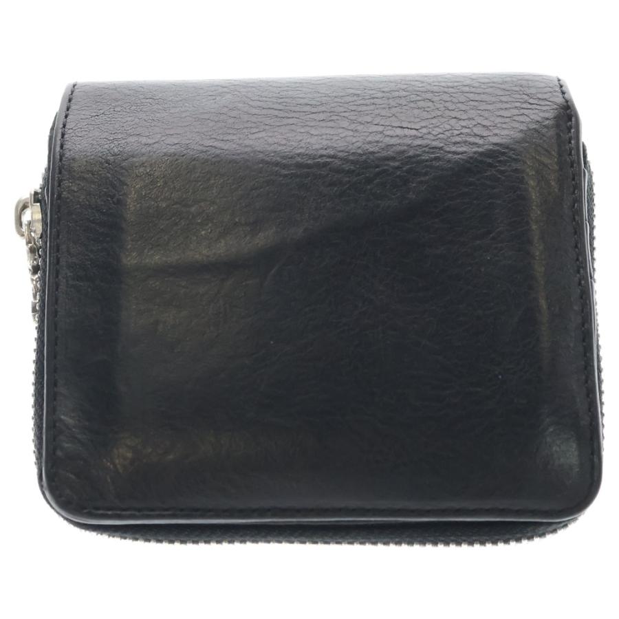 CHROME HEARTS（クロムハーツ） SQ ZIP BILL スクエアジップビル