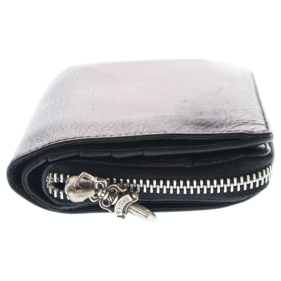 CHROME HEARTS（クロムハーツ） SQ ZIP BILL スクエアジップビル