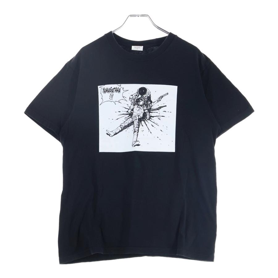 美品Supreme AKIRA Tシャツ ブラック Supreme（シュプリーム） 17AW AKIRA Yamagata Tee アキラ ヤマガタ