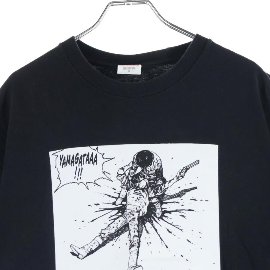 Supreme AKIRA Yamagata Tシャツ ブラック M Supreme（シュプリーム） 17AW AKIRA Yamagata Tee アキラ ヤマガタ