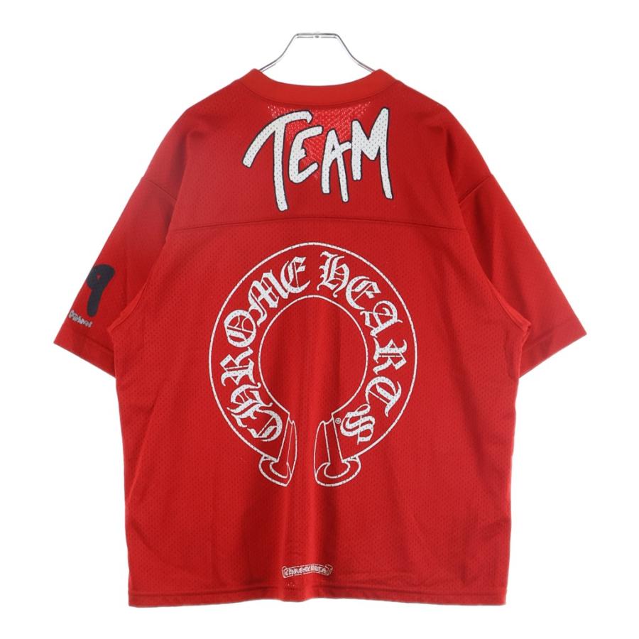 CHROME HEARTS（クロムハーツ） PPO FORM TEAM MESH WARM UP JERSEY