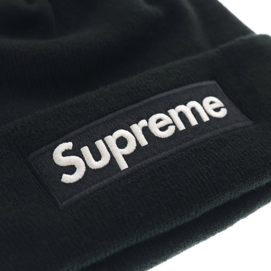 Supreme（シュプリーム） 24AW ×NEW ERA Box Logo Beanie ニューエラ
