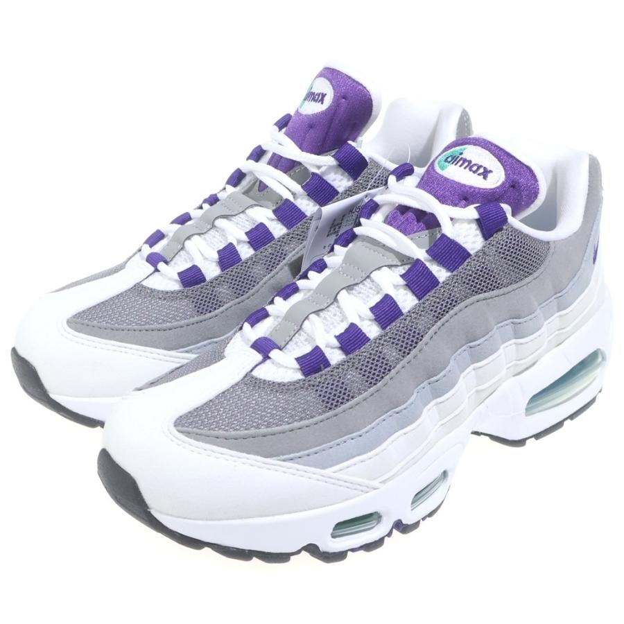 NIKE（ナイキ） Women's Air Max 95 OG Big Bubble Grape ウィメンズ