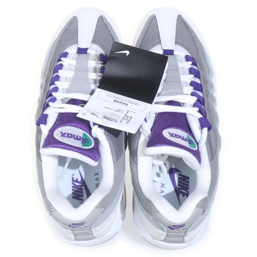 NIKE（ナイキ） Women's Air Max 95 OG Big Bubble Grape ウィメンズ