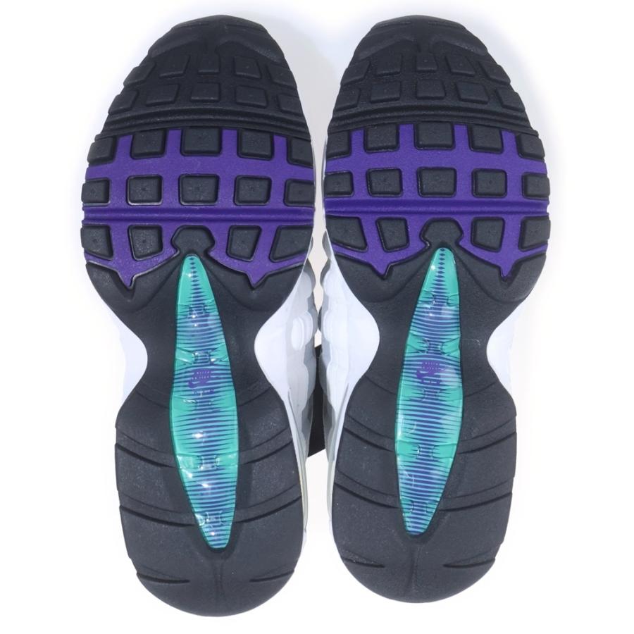 NIKE（ナイキ） Women's Air Max 95 OG Big Bubble Grape ウィメンズ