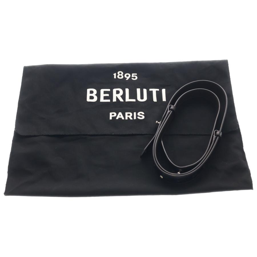 Berluti（ベルルッティ） トゥジュールXS カリグラフィ レザートート