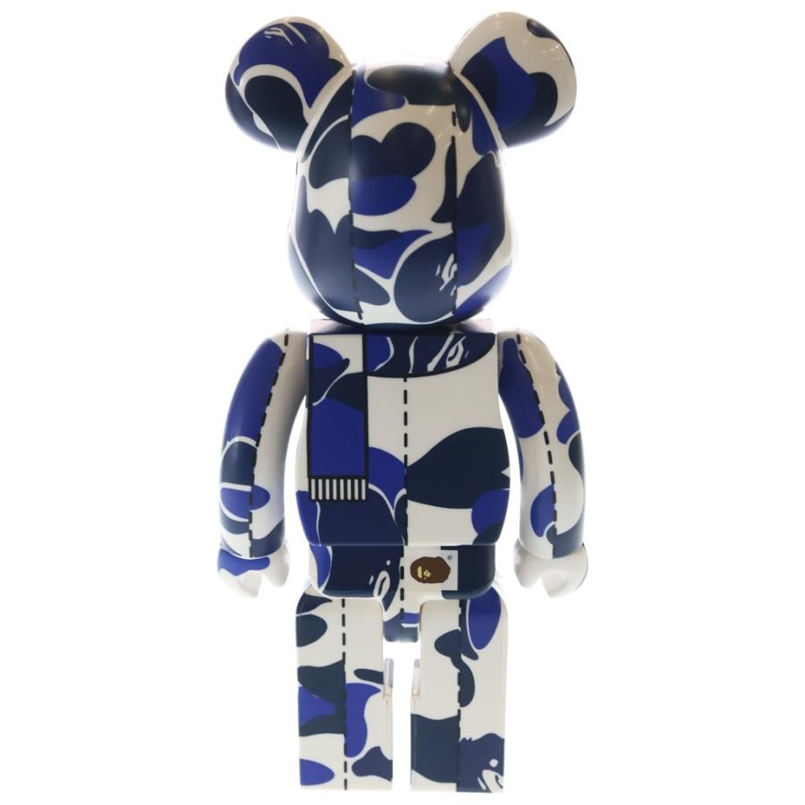 MEDICOM TOY（メディコム・トイ） ×BAPE BE@RBRICK Play CAMO ベア 