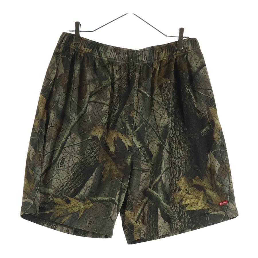 Supreme リアルツリーカモ メッシュショーツ最終値下げ Supreme（シュプリーム） 25SS スモールボックス バギーメッシュ