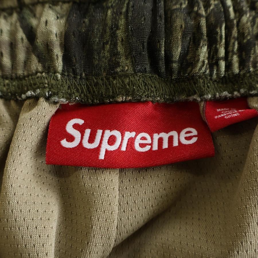 Supreme（シュプリーム） 25SS スモールボックス バギーメッシュ