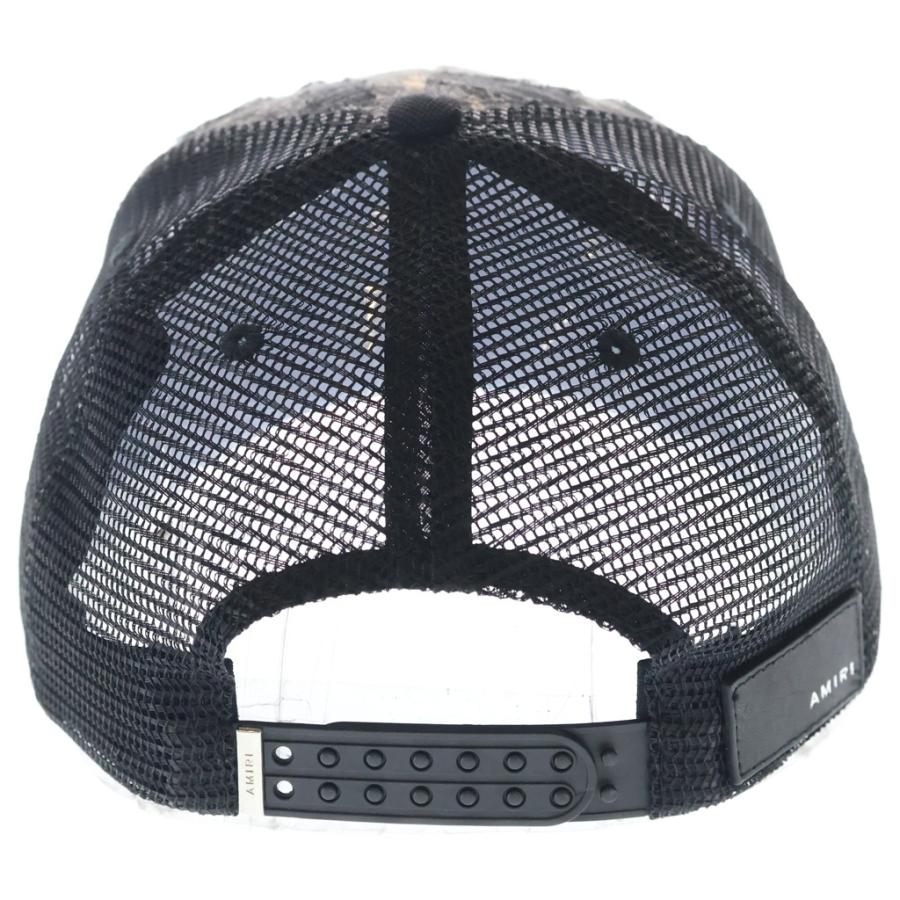 AMIRI（アミリ） BANDANA REPAIR LOGO CAP バンダナ リペア ロゴ 