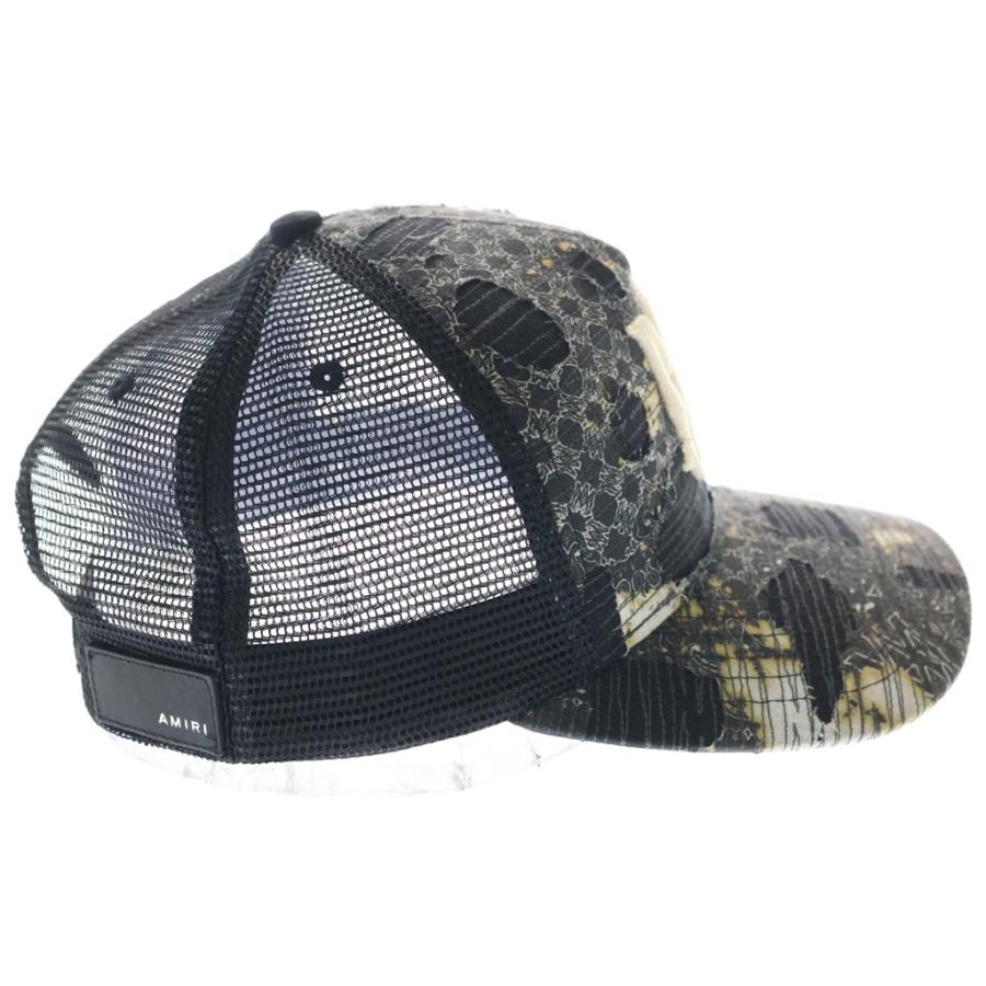 AMIRI（アミリ） BANDANA REPAIR LOGO CAP バンダナ リペア ロゴ 