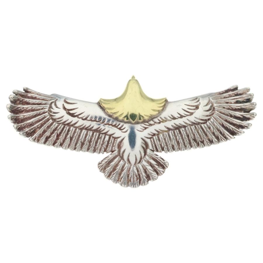 WING ROCK ウィングロック 頭金 イーグル SSサイズ ペンダントトップ