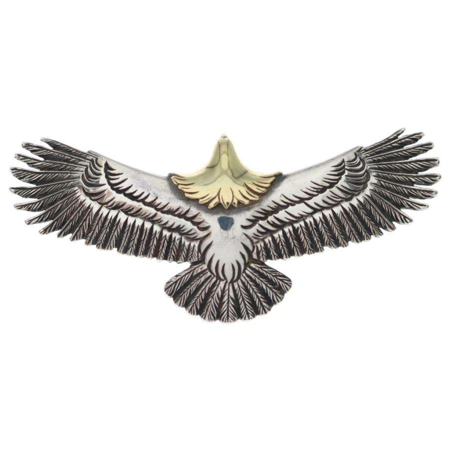 wingrock Lイーグル WING ROCK ウィングロック Eagle Pendant top Diamond-L 両目ダイヤ