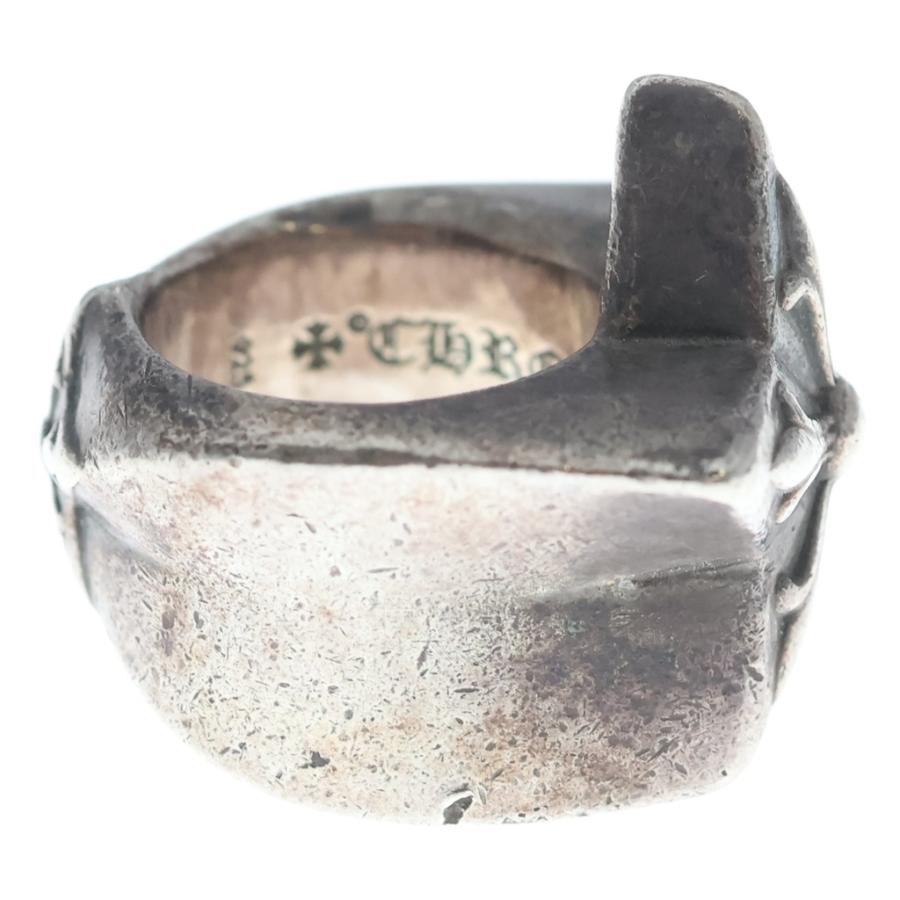 CHROME HEARTS（クロムハーツ） STR LRG RING ラージ スター リング