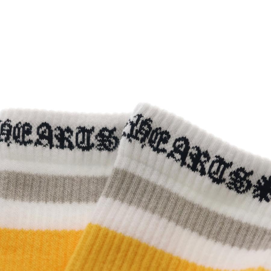 CHROME HEARTS（クロムハーツ） ヴァインダガー刺繍 ストライプ