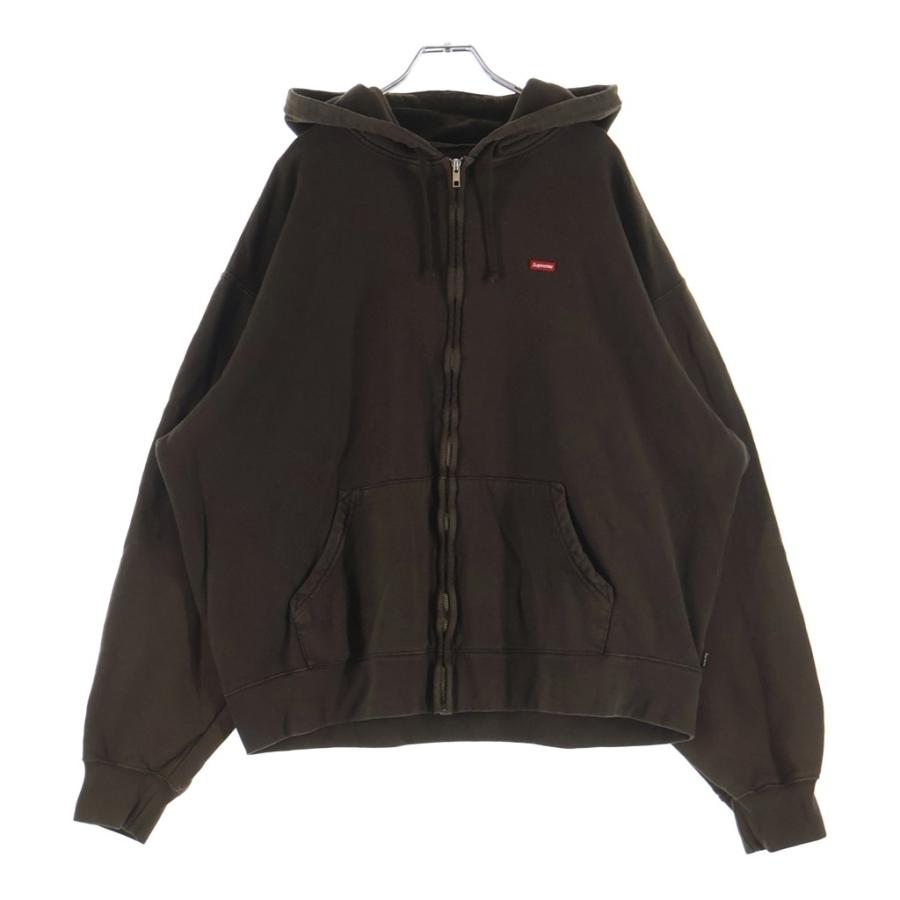 Supreme（シュプリーム） 25AW Small Box Zip Up Hooded Sweatshirt