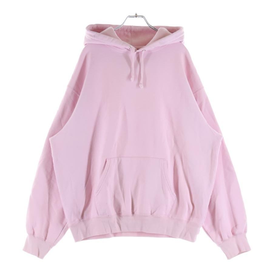 Supreme（シュプリーム） 23AW Satin Applique Hooded Sweatshirt