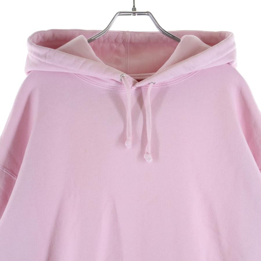 Supreme（シュプリーム） 23AW Satin Applique Hooded Sweatshirt
