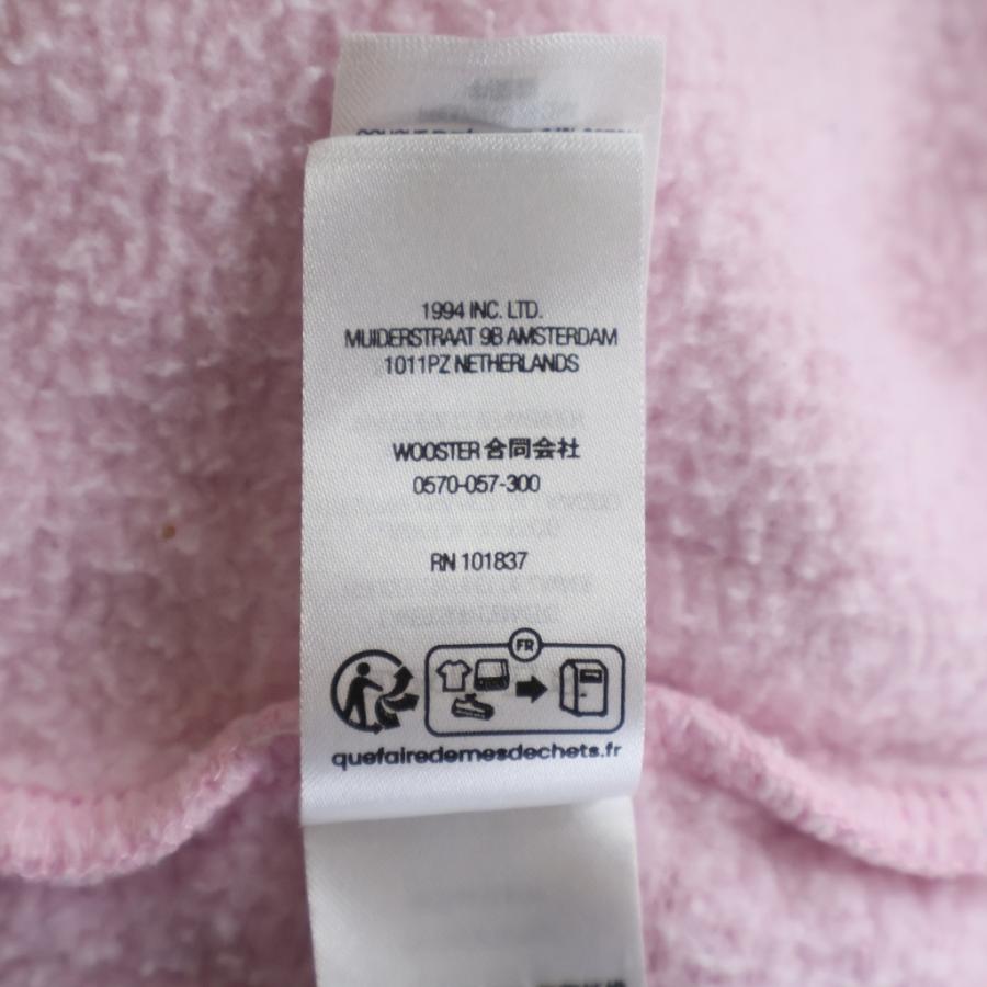 Supreme（シュプリーム） 23AW Satin Applique Hooded Sweatshirt