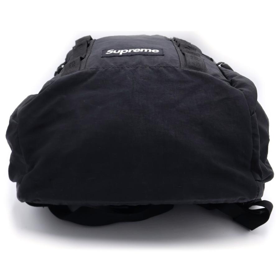 Supreme（シュプリーム） 20AW Backpack 21L ロゴパッチ バックパック