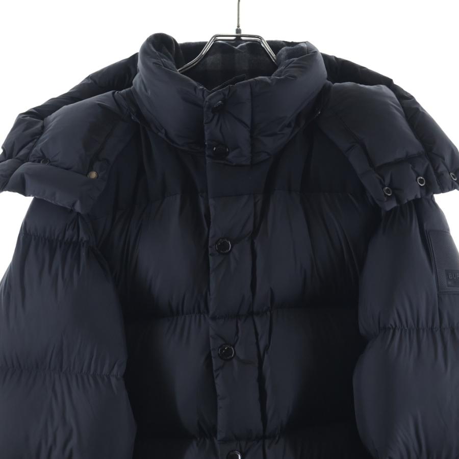 BURBERRY（バーバリー） 22AWデタッチャブルスリーブ ノバチェック