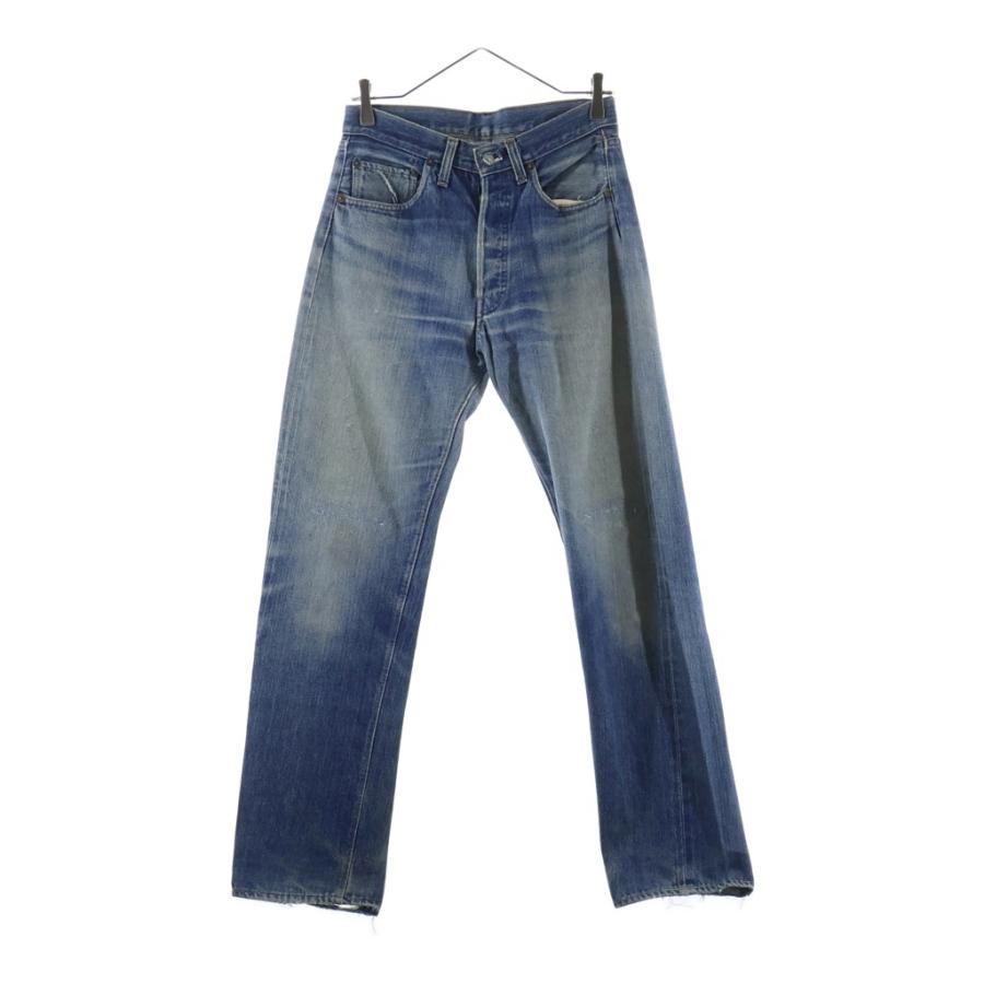 Levi's（リーバイス） 70S VINTAGE 501 66前期 ボタン裏刻印6 スモール