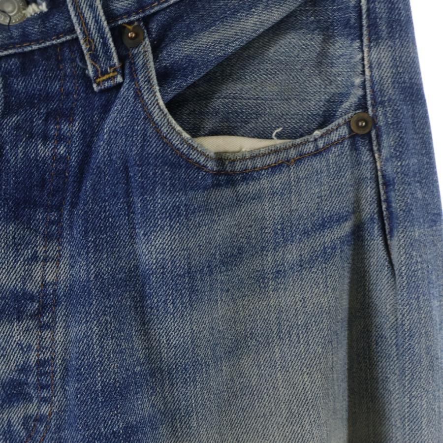 Levi's（リーバイス） 70S VINTAGE 501 66前期 ボタン裏刻印6 スモール