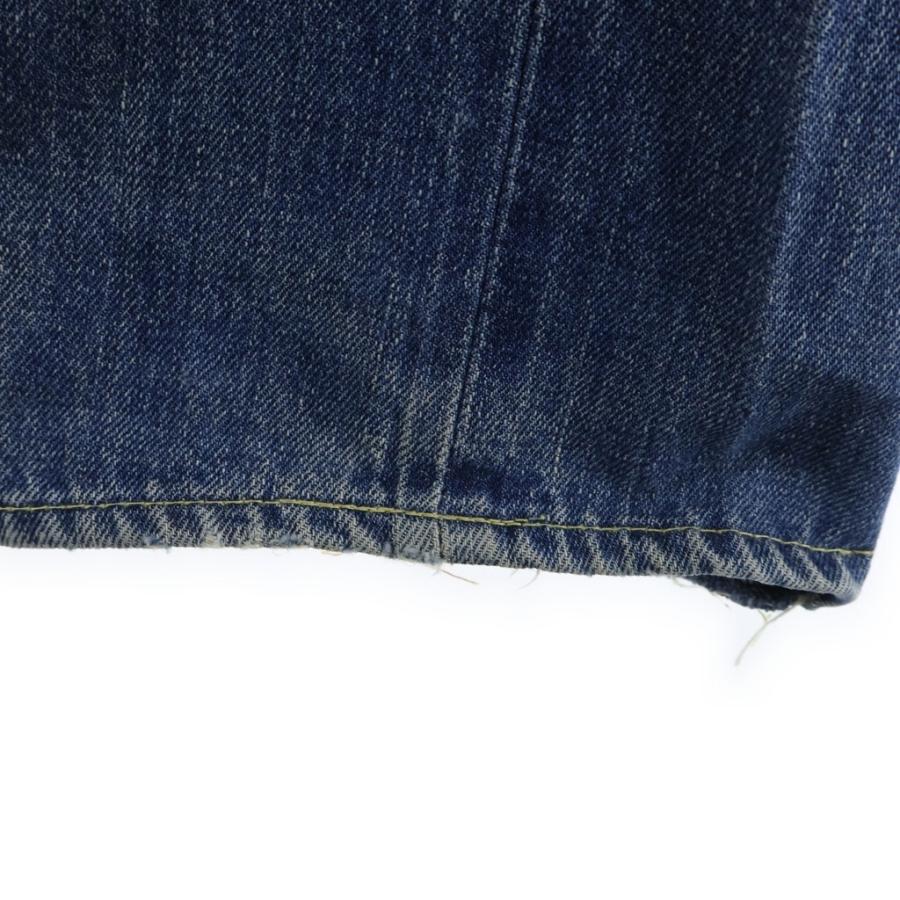 Levi's（リーバイス） 70S VINTAGE 501 66前期 ボタン裏刻印6 スモール