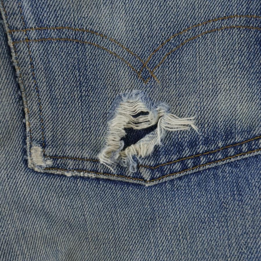 Levi's（リーバイス） 70S VINTAGE 501 66前期 ボタン裏刻印6 スモール
