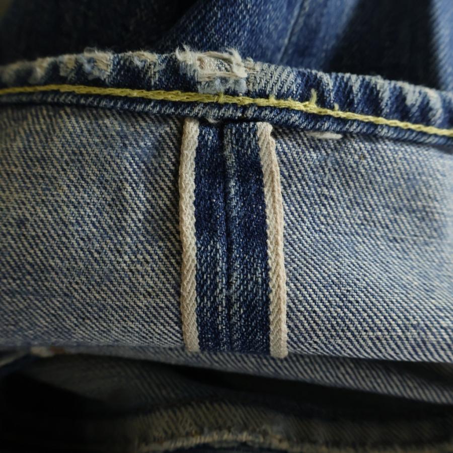 Levi's（リーバイス） 70S VINTAGE 501 66前期 ボタン裏刻印6 スモール