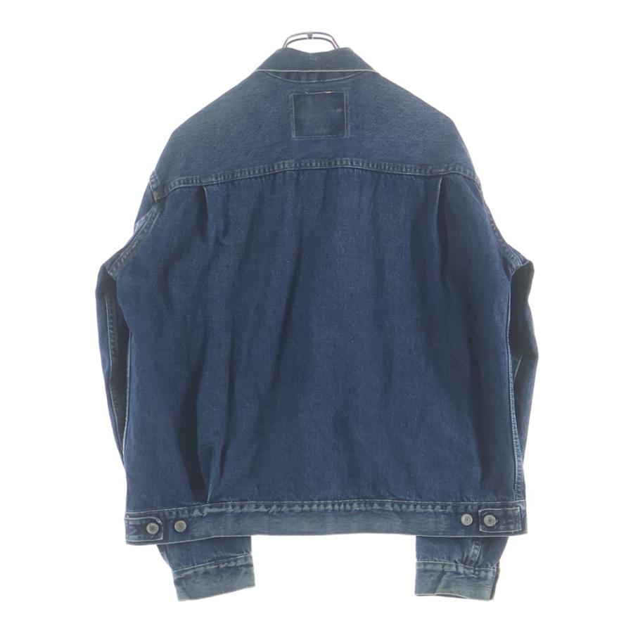 美品 Levi's 507 XX USA バレンシア ボタン裏刻印 555 Levi's（リーバイス） 507XX 2nd 復刻 バレンシア工場製 ボタン裏刻印