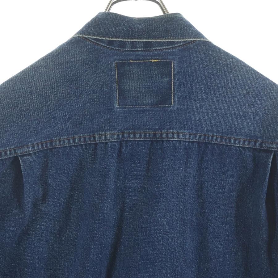Levi's（リーバイス） 507XX 2nd 復刻 バレンシア工場製 ボタン裏刻印