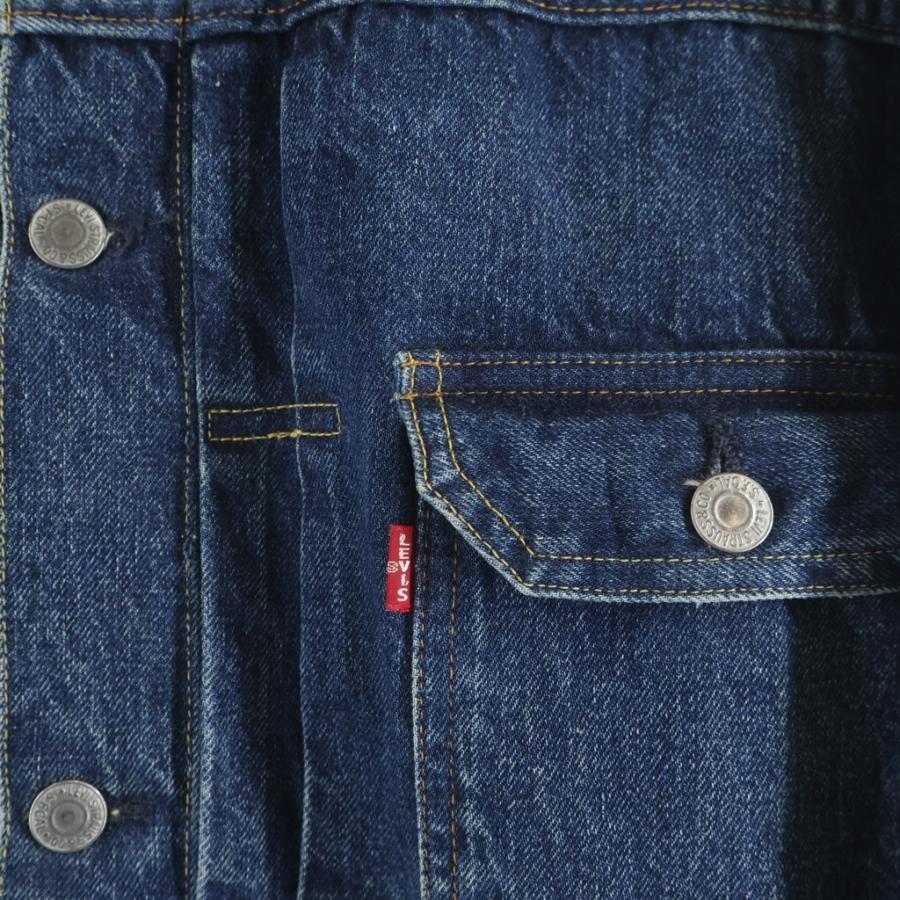 Levi's（リーバイス） 507XX 2nd 復刻 バレンシア工場製 ボタン裏刻印