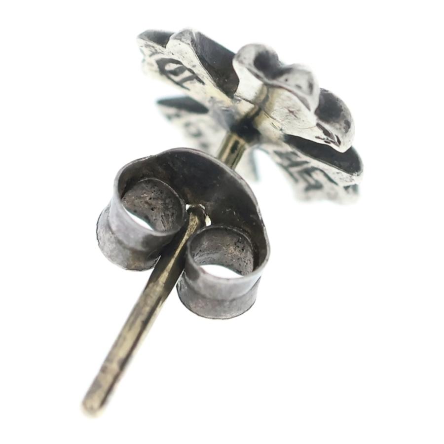 CHROME HEARTS（クロムハーツ） No2 CH PLS CHプラス スタッドピアス