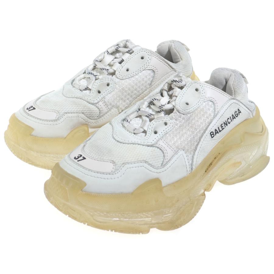 BALENCIAGA（バレンシアガ） TRIPLE S トリプルエスレースアップ