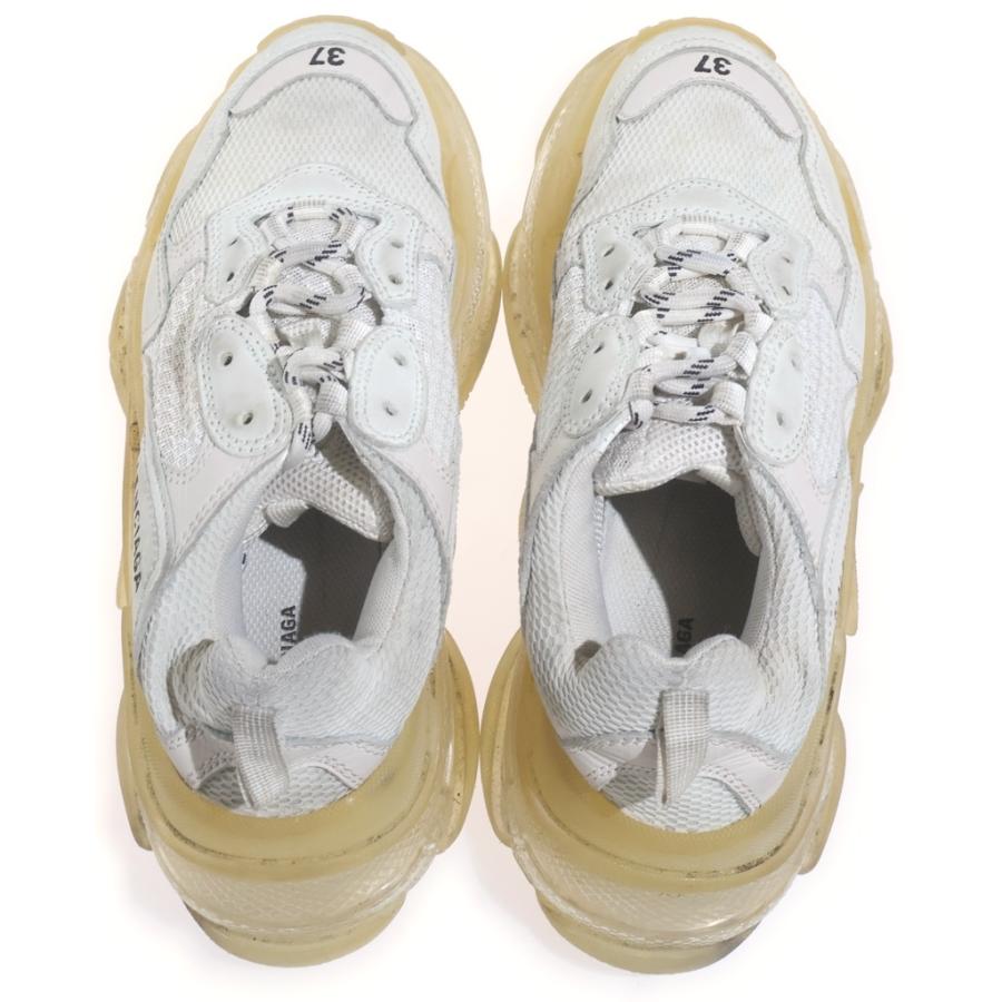 BALENCIAGA（バレンシアガ） TRIPLE S トリプルエスレースアップ