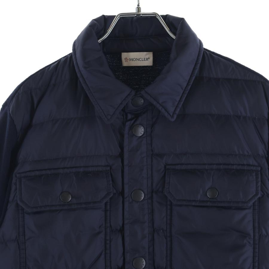 MONCLER（モンクレール） MAGLIONE TRICOT CARDIGAN ダウンジャケット