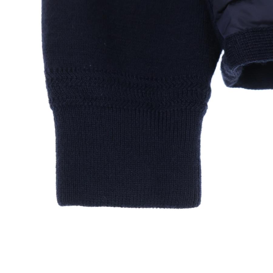 MONCLER（モンクレール） MAGLIONE TRICOT CARDIGAN ダウンジャケット